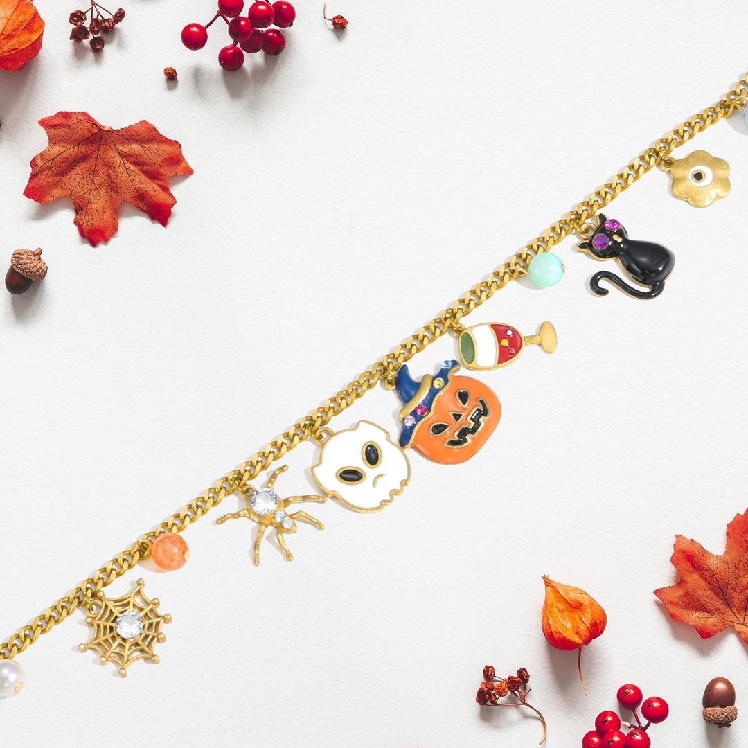 Spooky Whimsy Bracelet