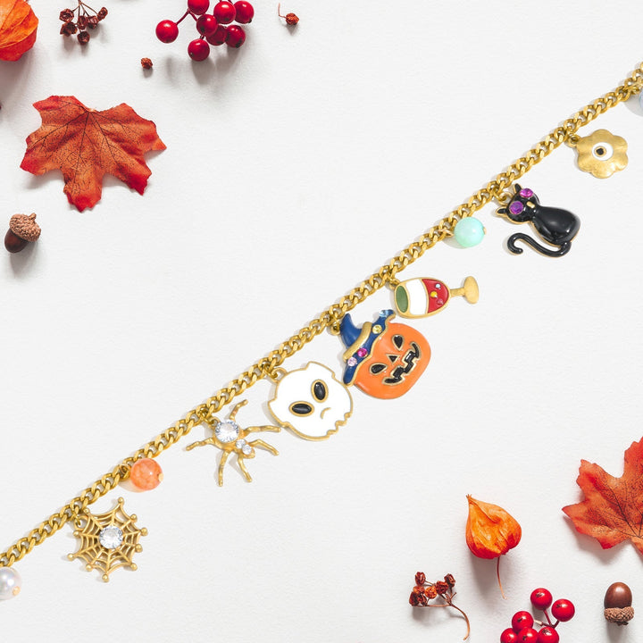 Spooky Whimsy Bracelet