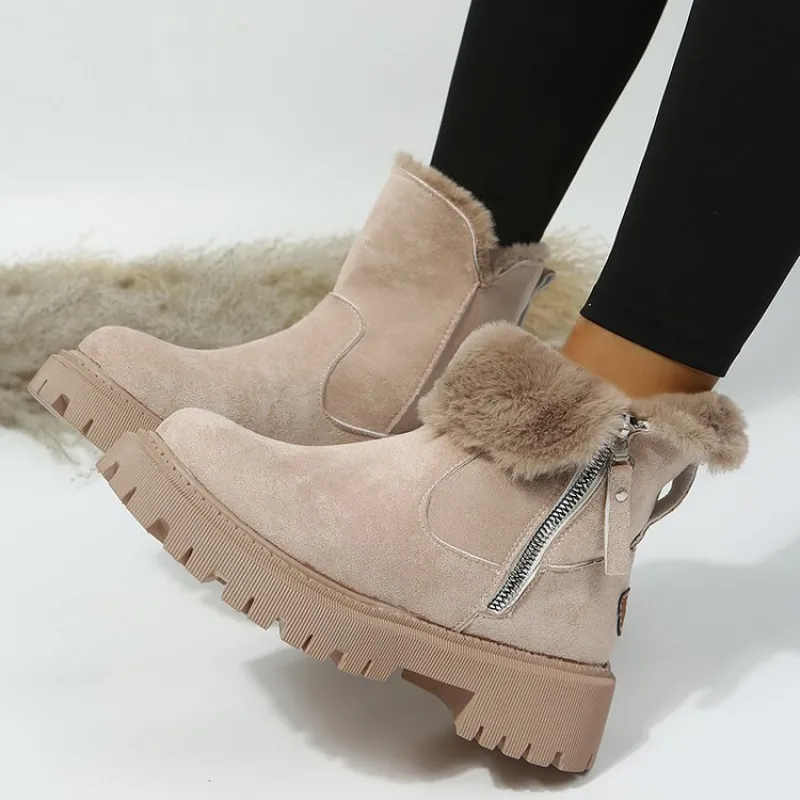 MODAVIBE | Comfortable warm winter boots