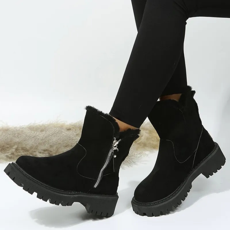 MODAVIBE | Comfortable warm winter boots
