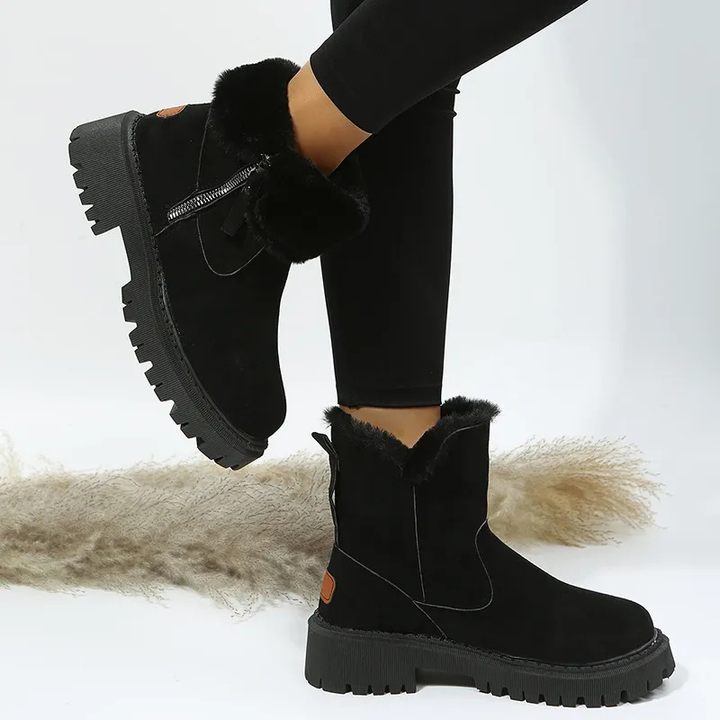 MODAVIBE | Comfortable warm winter boots