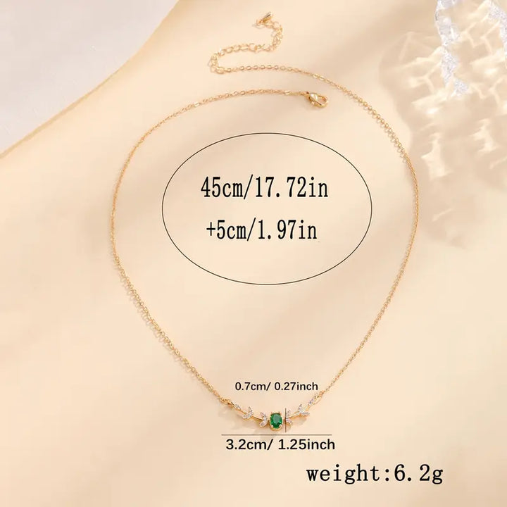 Necklace Amira Valmorin