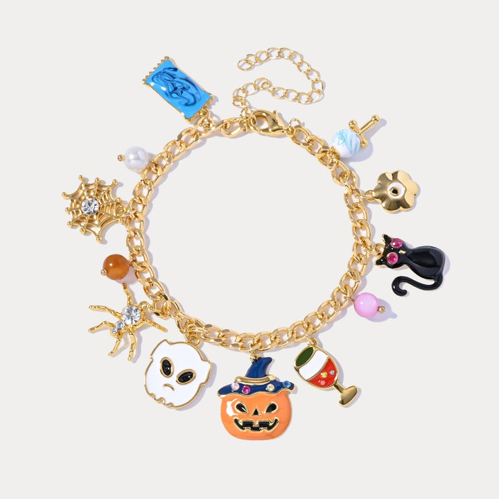 Spooky Whimsy Bracelet