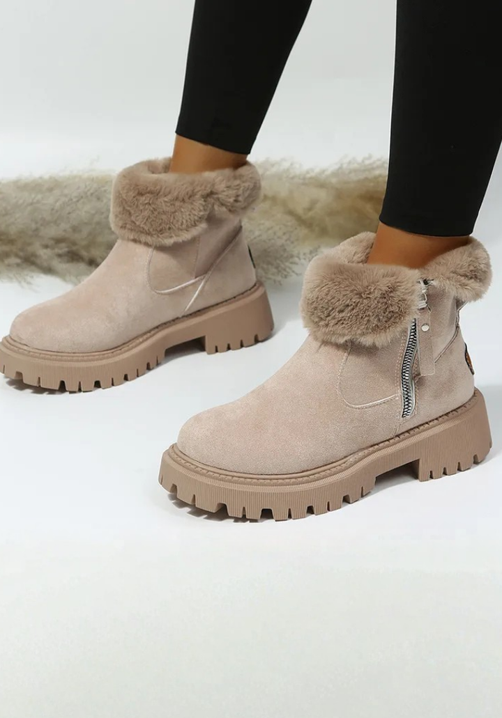 MODAVIBE | Comfortable warm winter boots