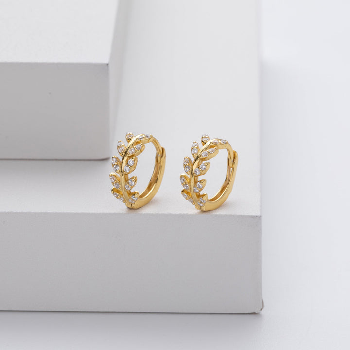 Chic Evening Earrings