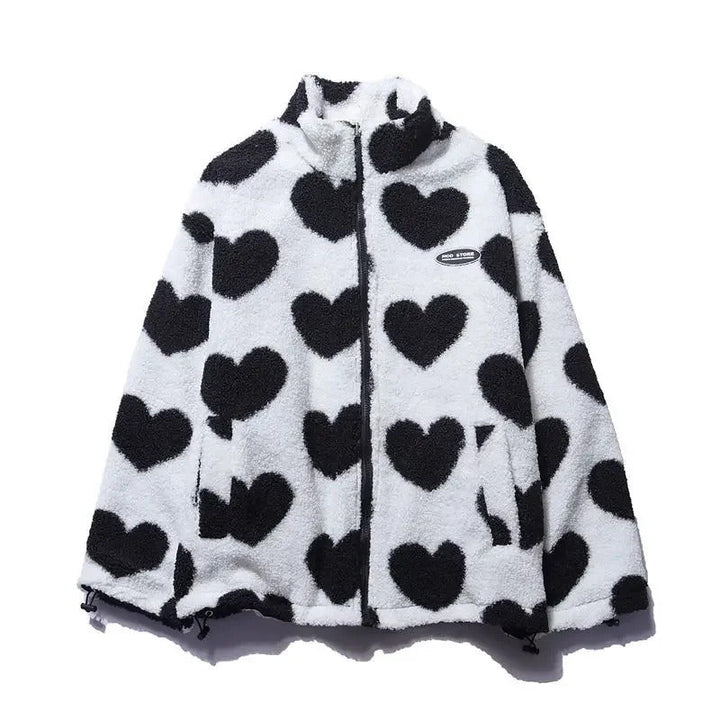 Katharina™ | Reversible Heart Jacket