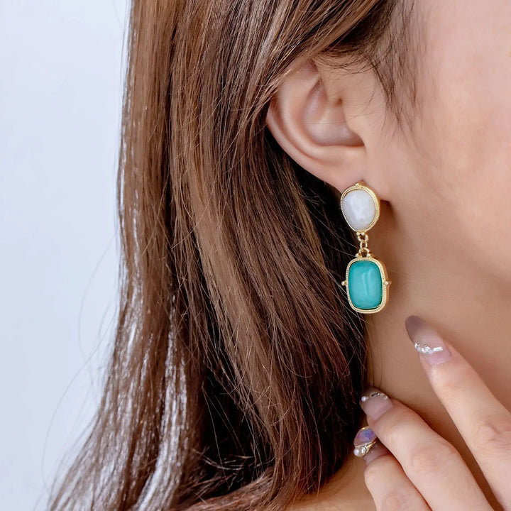 Classic Fashionable Earrings