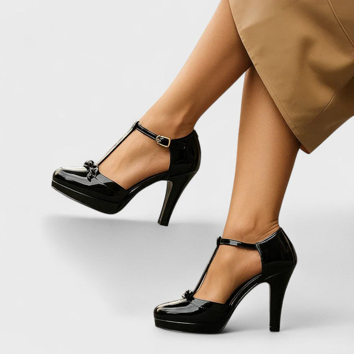 Elegant Pumps with Superior Comfort