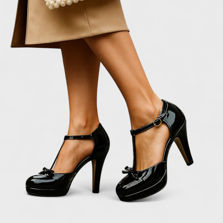 Elegant Pumps with Superior Comfort