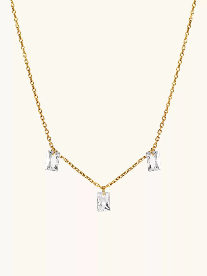 Chasing Dreams Halskette Gold