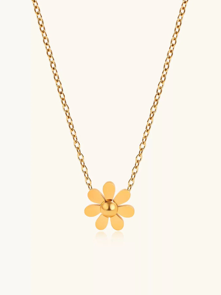 Daisy Kette Gold