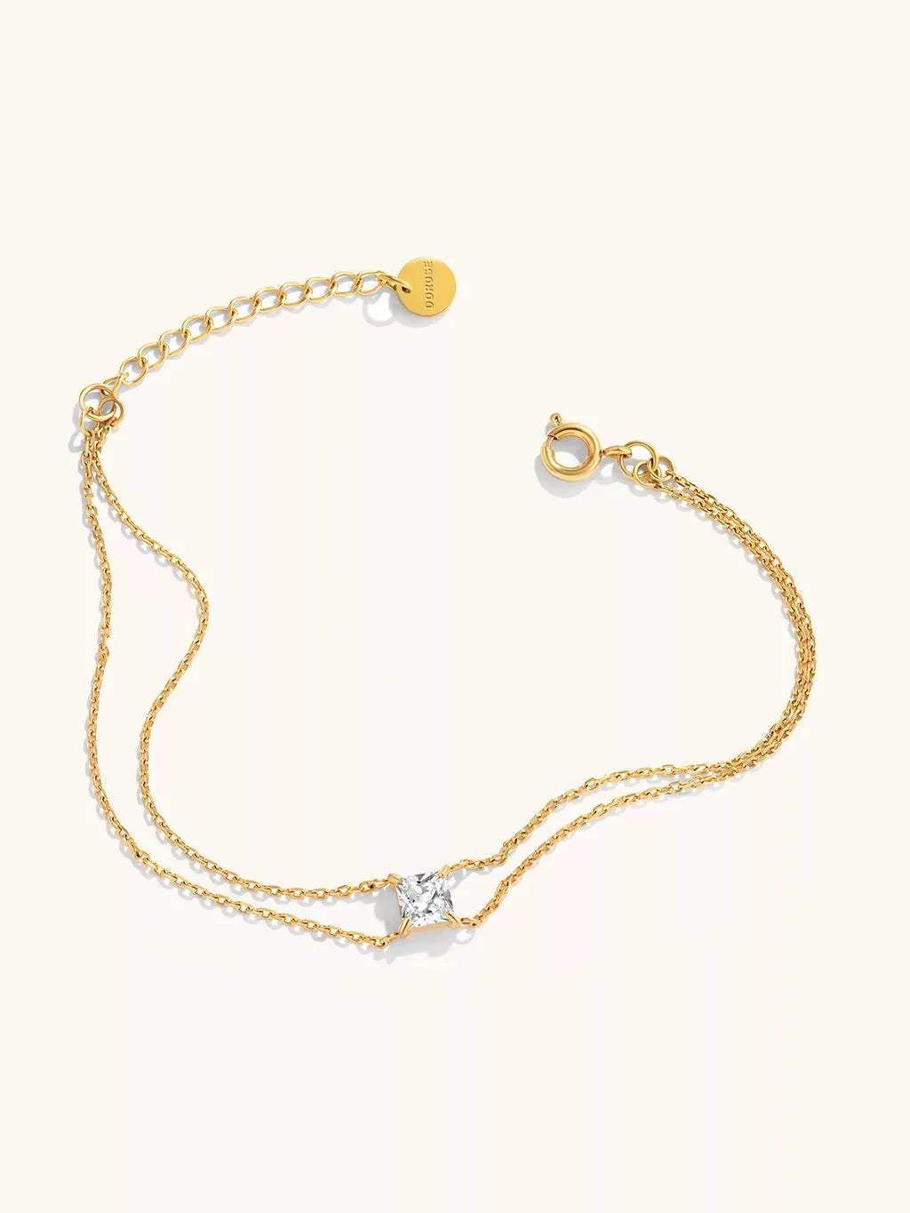Desire Armband Gold