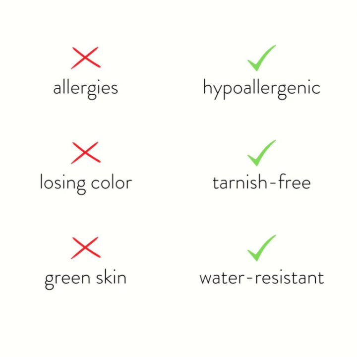 Reversible Heart Necklace