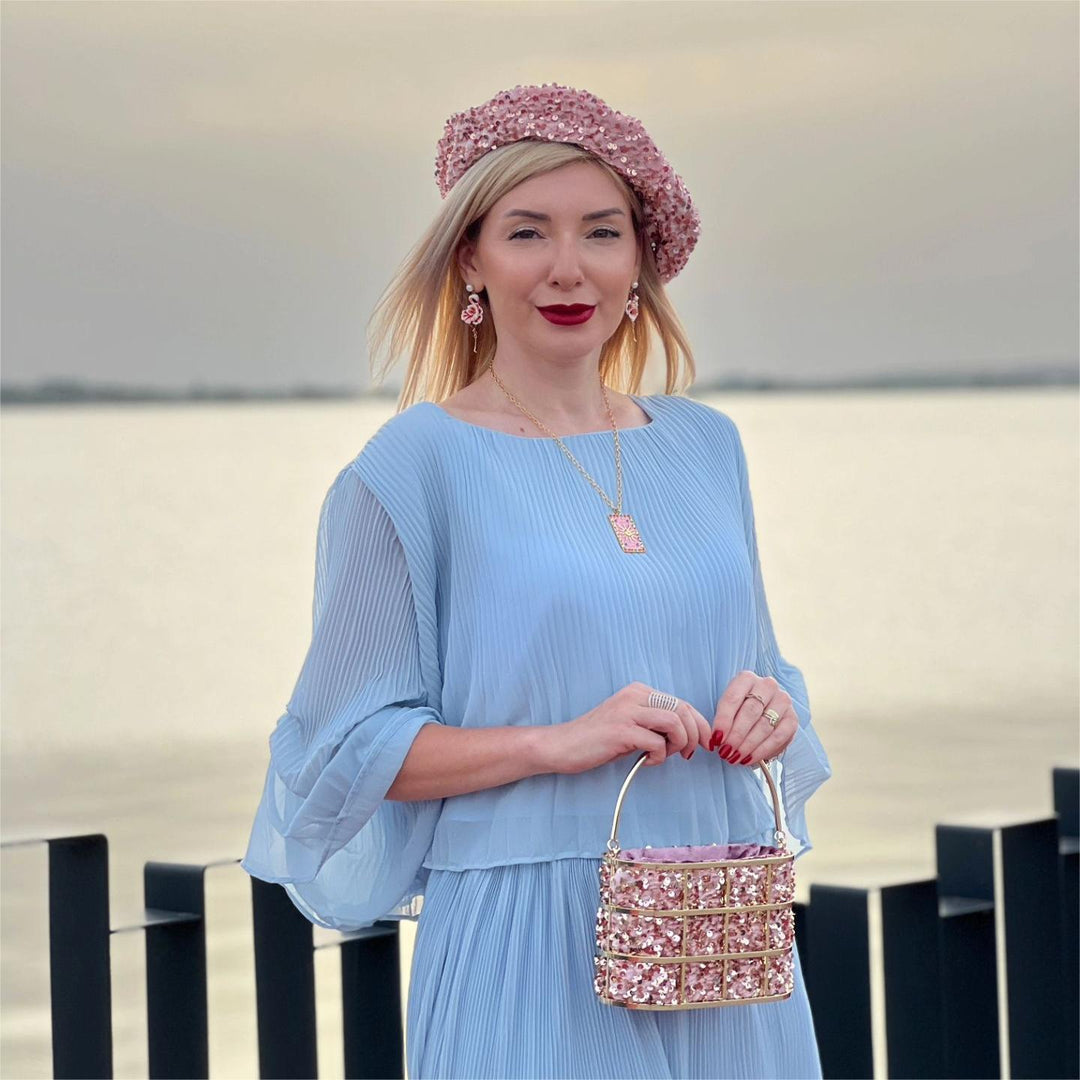 The Solar Tarot Necklace