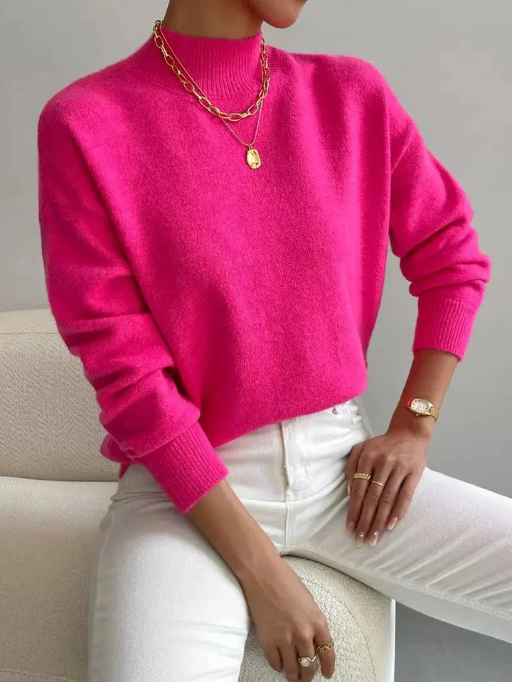 Yvonne™ | Elegant and warm sweater