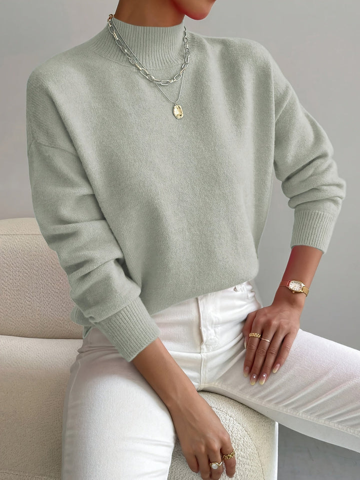 Yvonne™ | Elegant and warm sweater