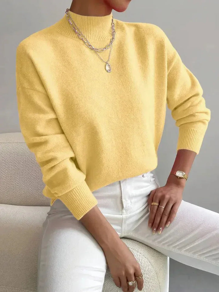 Yvonne™ | Elegant and warm sweater