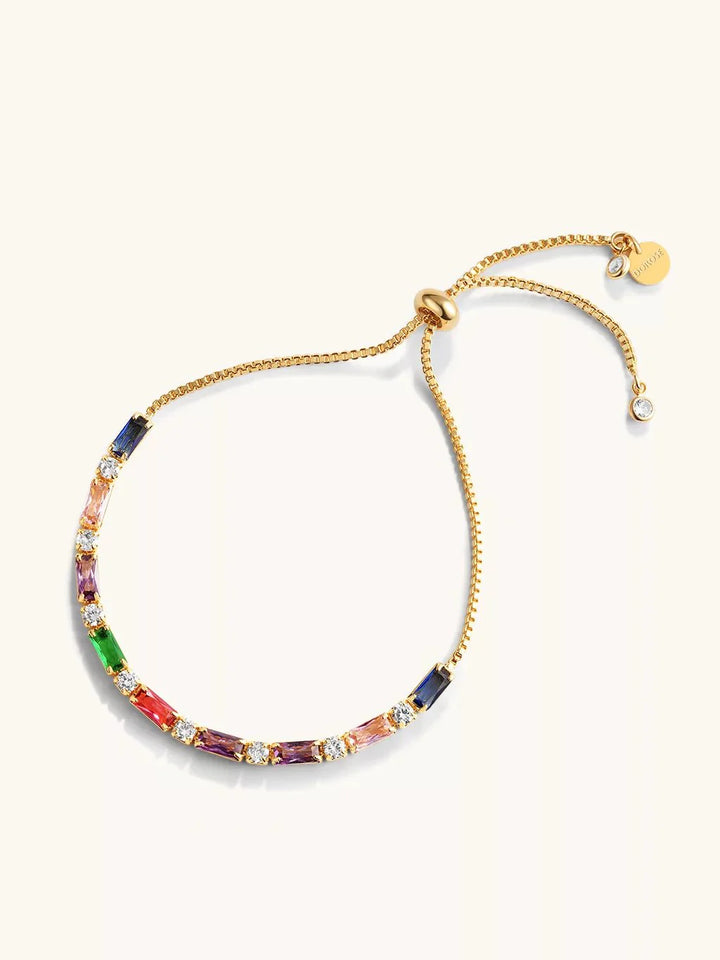 Summer Sky Armband Gold