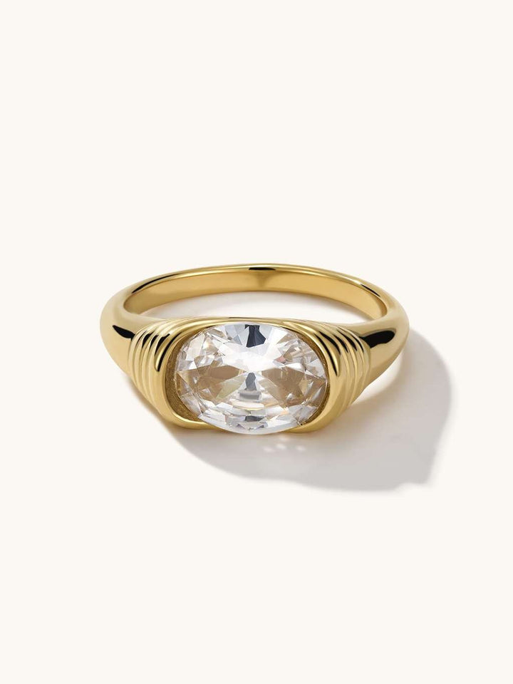 Timeless Ring Gold