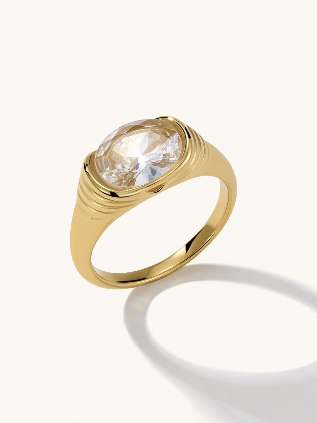 Timeless Ring Gold
