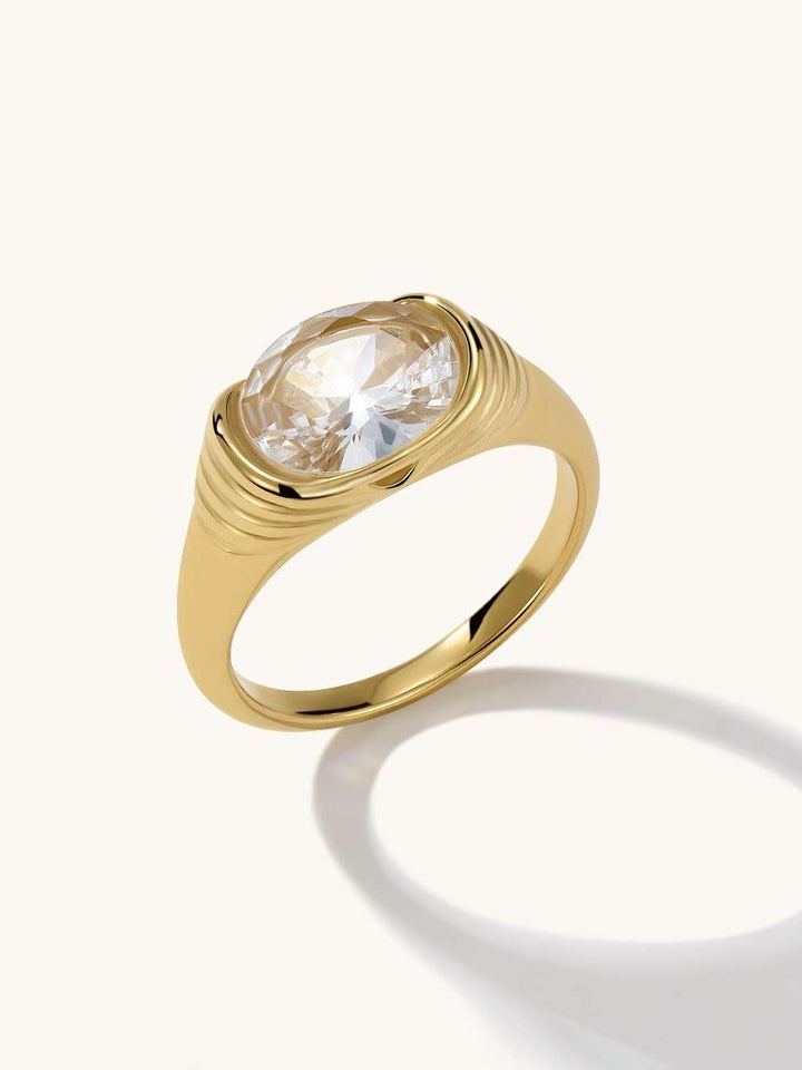Timeless Ring Gold